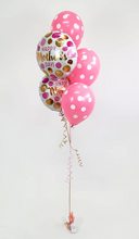 Load image into Gallery viewer, Mother&#39;s Day Pink and Gold Dots Classic