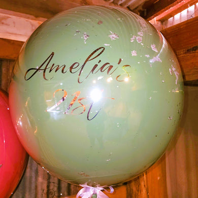 Enchanting Splendor 60cm Balloons