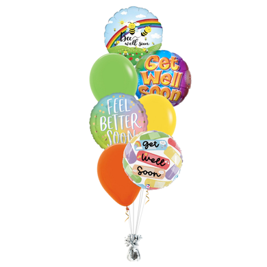 Mega Get Well Bouquet
