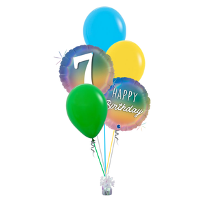 Age 2-9 Classic Bouquet