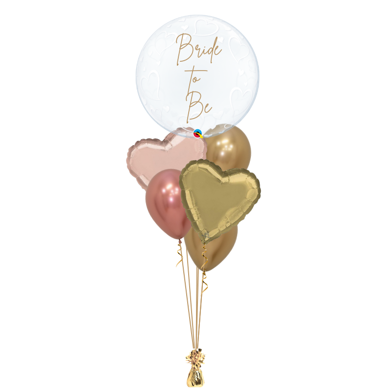 Bride to Be Bouquet