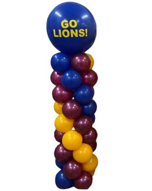 Brisbane Lions Column