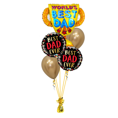 Father's Day Trophy Bouquet