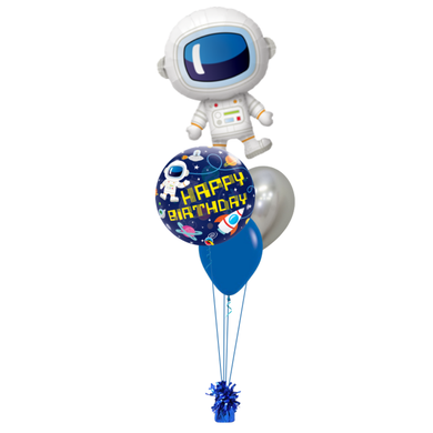 Floating in Space Bouquet