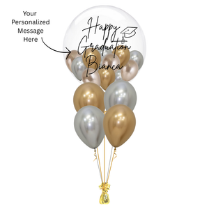 Personalised Graduation Bouquet