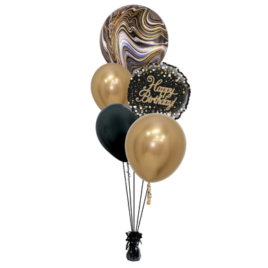 Marbled Orbz Gift Bouquet