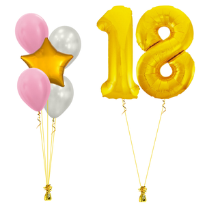Deluxe Number Package
