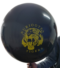 Load image into Gallery viewer, 60cm Balloon with Logo and Tassel