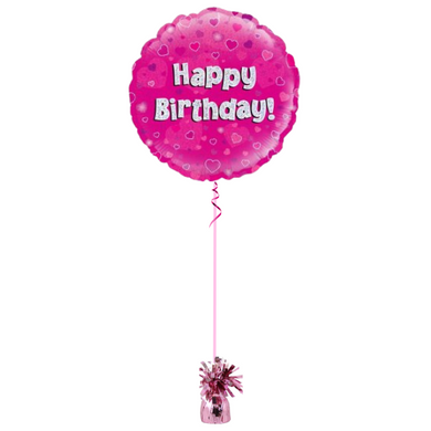 45cm foil Balloon (18