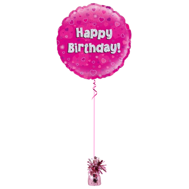 45cm foil Balloon (18