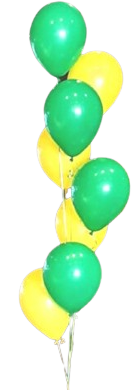 Green & Gold Bouquet