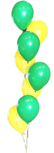 Green & Gold Bouquet