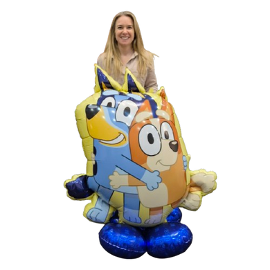 Bluey Airloonz