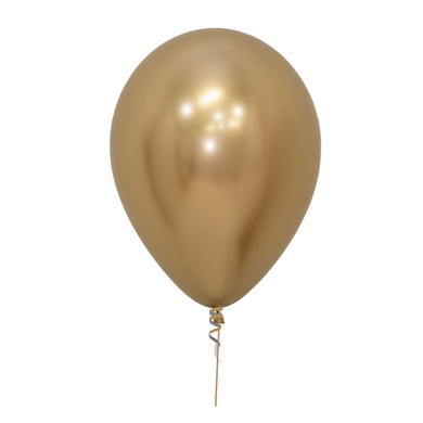 Single Balloon on ribbon 30cm Latex Balloon