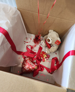 Deluxe Valentine's Day Surprise Box
