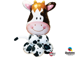 Clever Cow