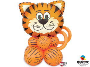 Friendly Tiger
