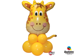 Gentle Giraffe