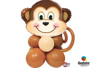Mischievous Monkey