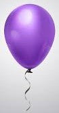 Single Colour 28cm Latex Balloon