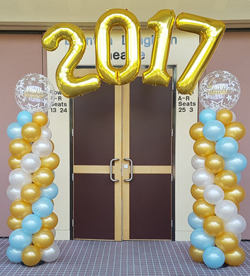 Special Feature Arch