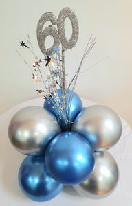 Puffball Centrepiece