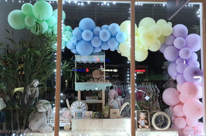Balloon Garland