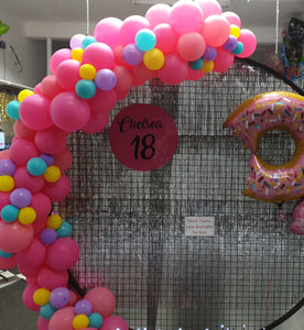 Balloon Garland