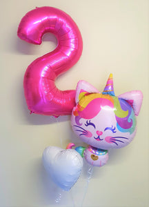 Caticorn Birthday