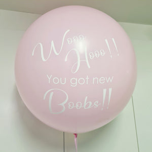 60cm Personalised Balloon