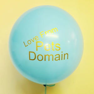 60cm Personalised Balloon