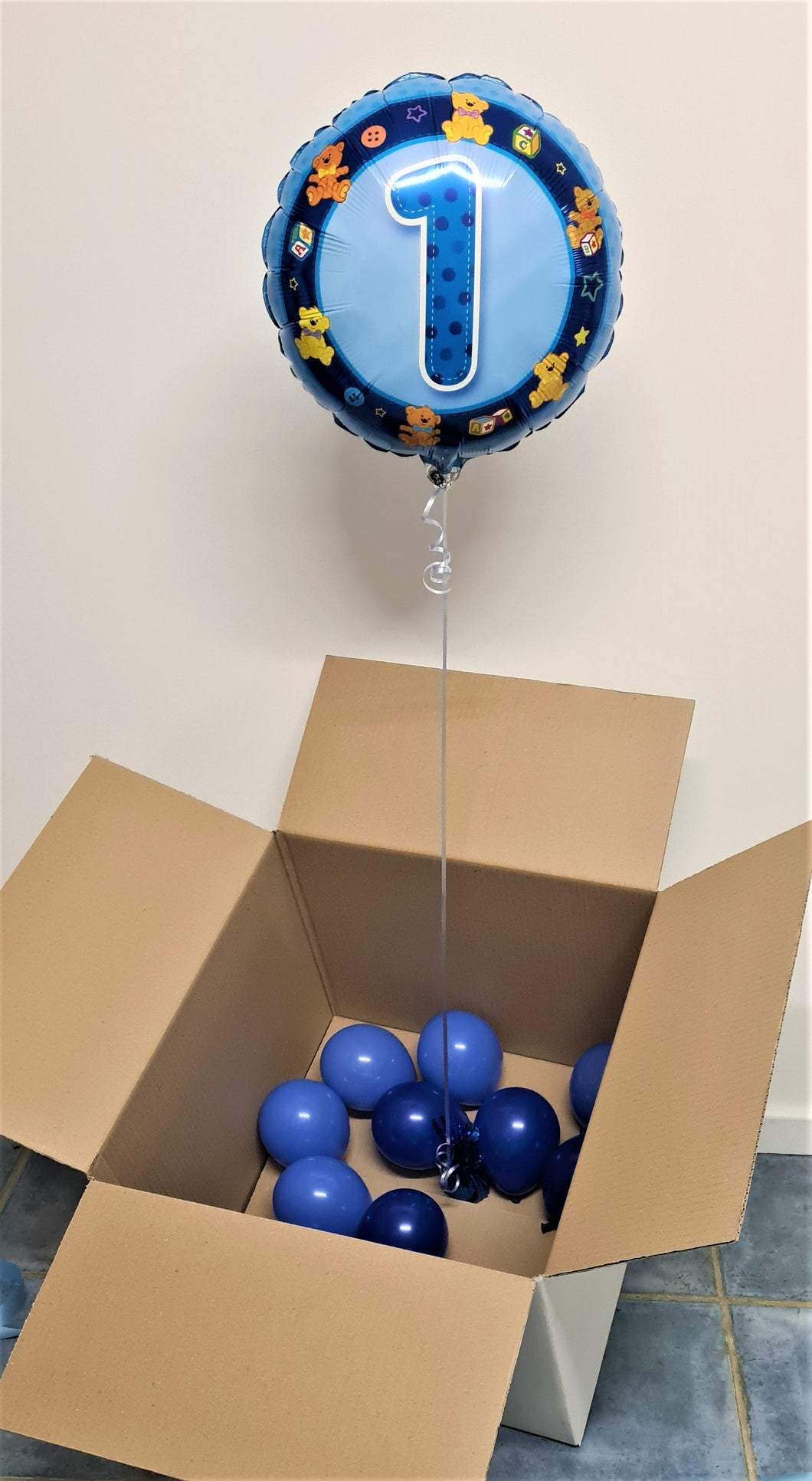 Balloon in a Box