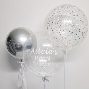 Giant Trio - Bridal Shower
