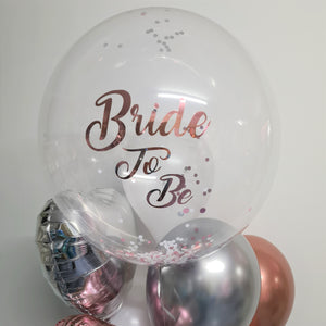 Bride to Be Bouquet