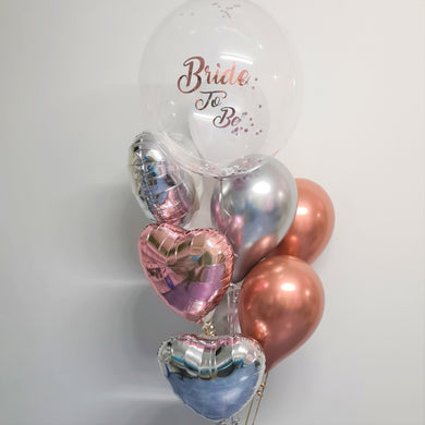 Bride to Be Bouquet