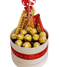 Load image into Gallery viewer, Valentine&#39;s Day Chocolate Box