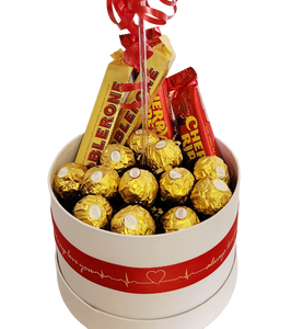 Valentine's Day Chocolate Box