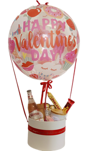 Valentine's Hot Air Balloon Pamper Gift Pack