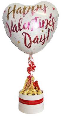 Valentine's Day Chocolate Box
