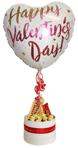 Valentine's Day Chocolate Box