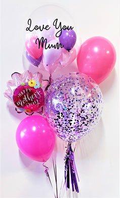 Mother's Day Dazzling Personalised Bouquet