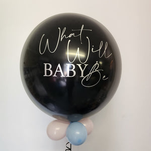 What will Baby Be?