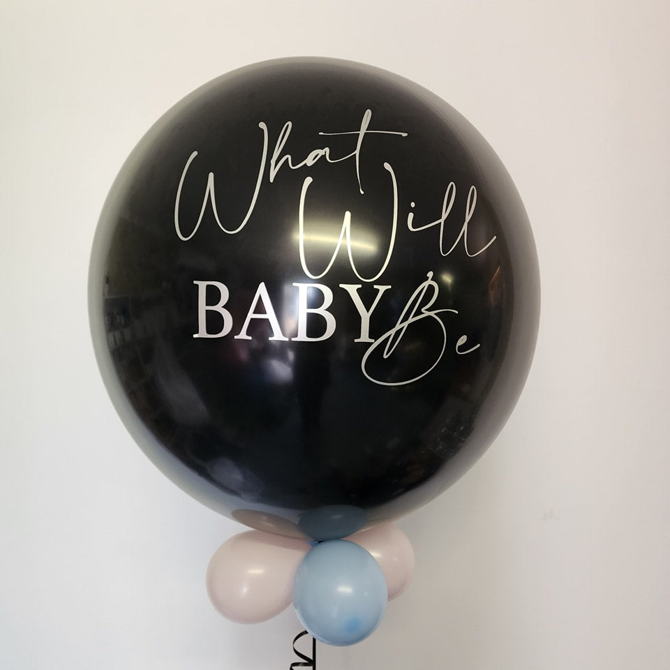 What will Baby Be?