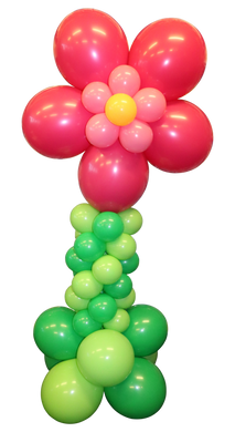 Freestanding Flower