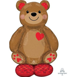 Giant Cuddly Teddy