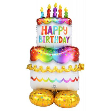 GIANT Happy Birthday