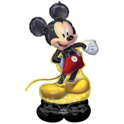 Giant Mickey Mouse