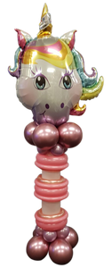 Balloon Pedestal