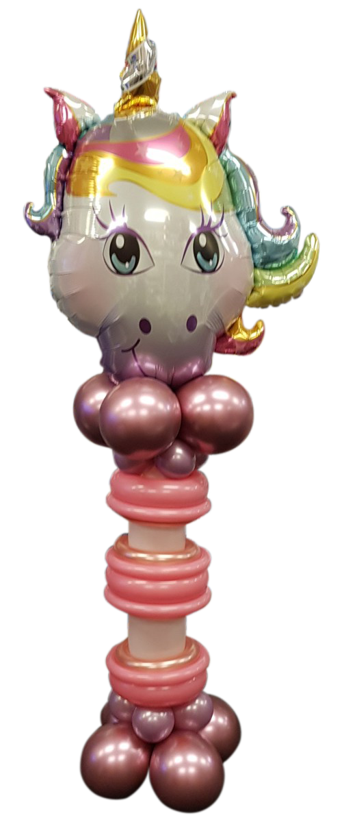 Balloon Pedestal