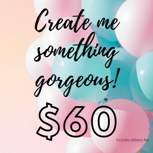 $60 Designer's Choice Bouquet